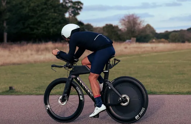cycling