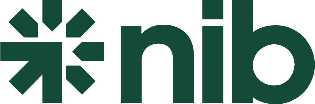 NIB Private Healthcare Logo - iHeart Smiles Dentist Tweed Heads