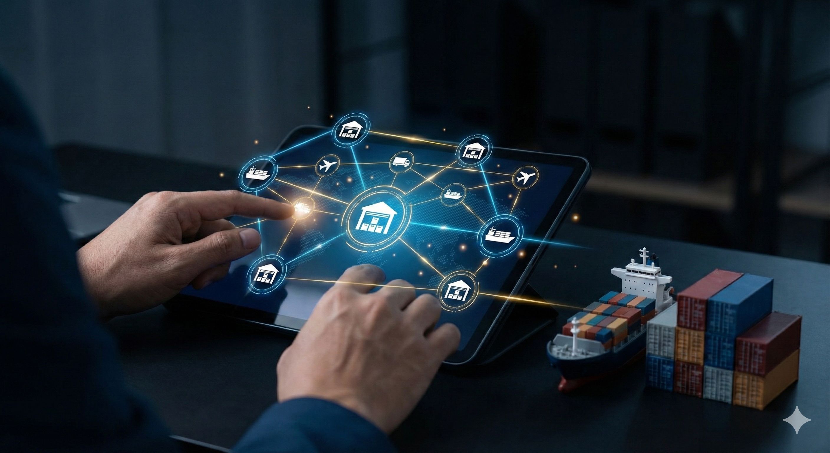 The API-First Approach to Ocean LCL: Moving Beyond the Spreadsheet Era 