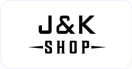 J&K Shop logo