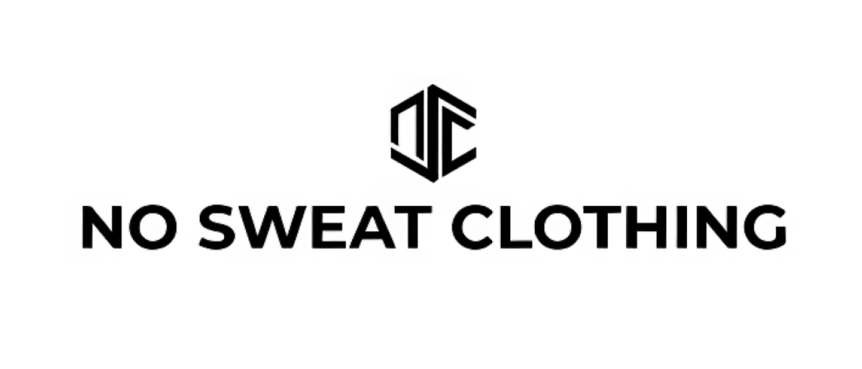 No Sweat Clothing kundelogo