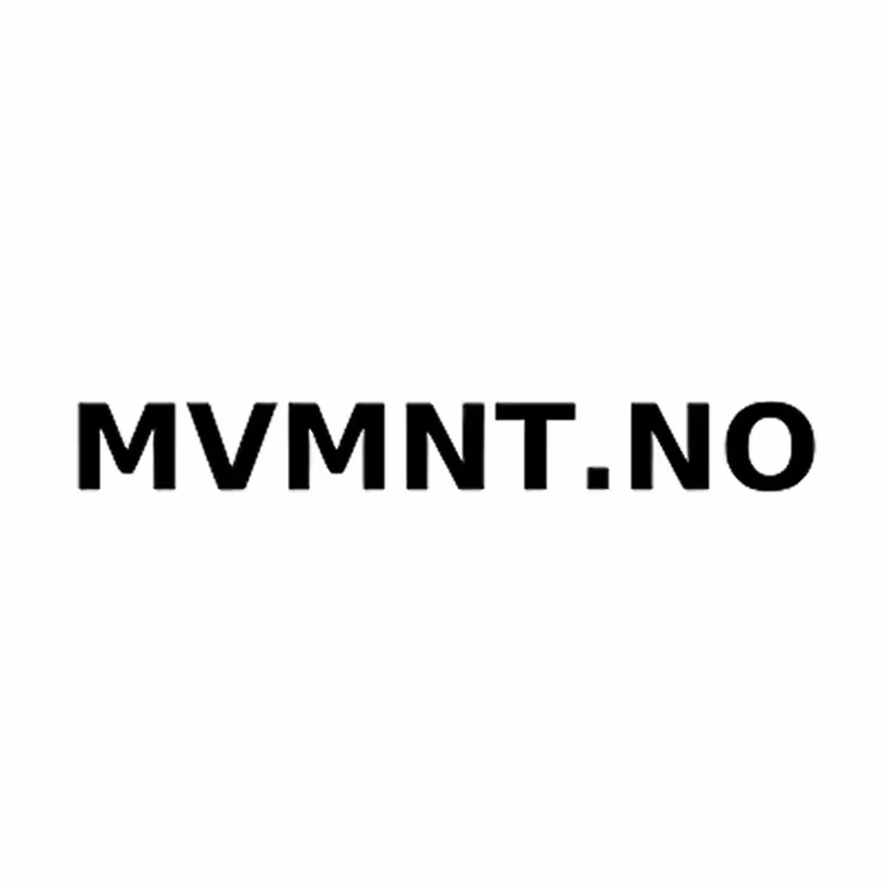 MVMNT.NO logo