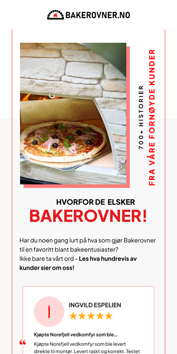 Sesongkampanje vintersalg