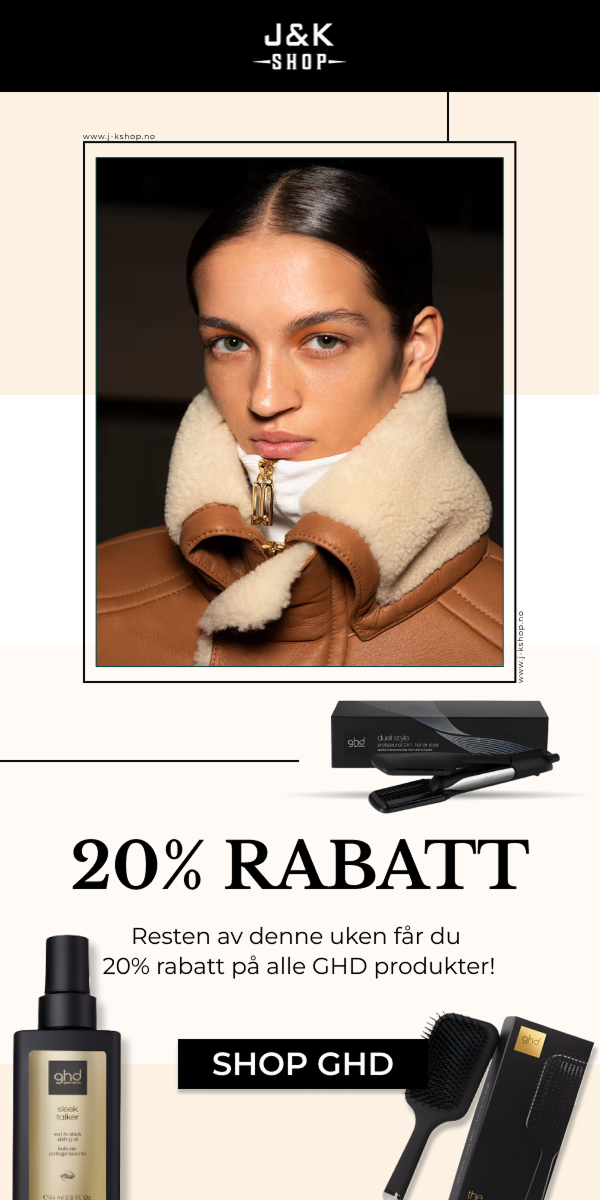 Post purchase oppfølgingsmail