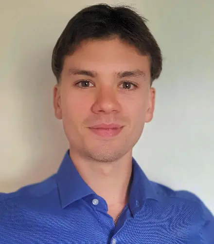 Oliver Gran, grunnlegger av Send Smartere