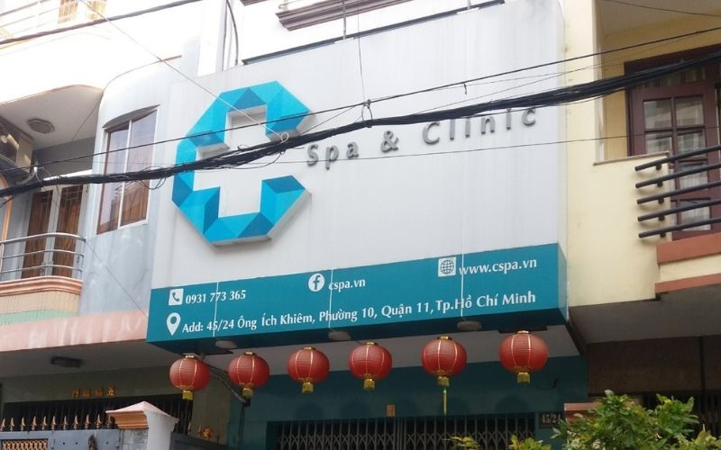 C Spa & Clinic