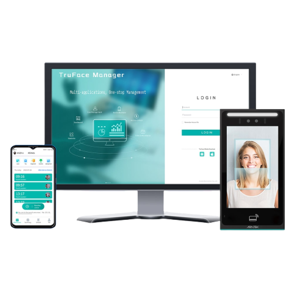 Biometric Security System