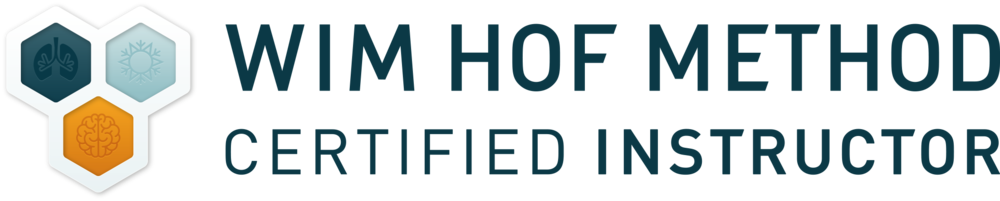 Wim Hof Method Certified Instructor