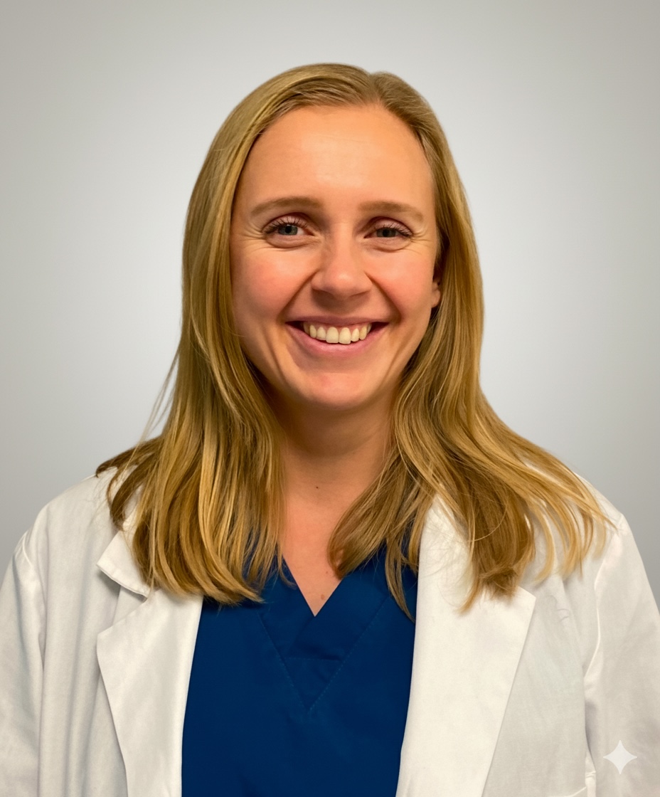 Lege Kristine Birkeland