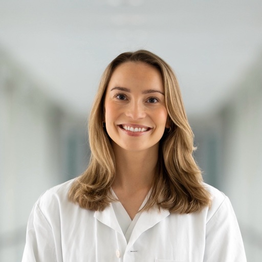 Lege Synne Rønn Sætre