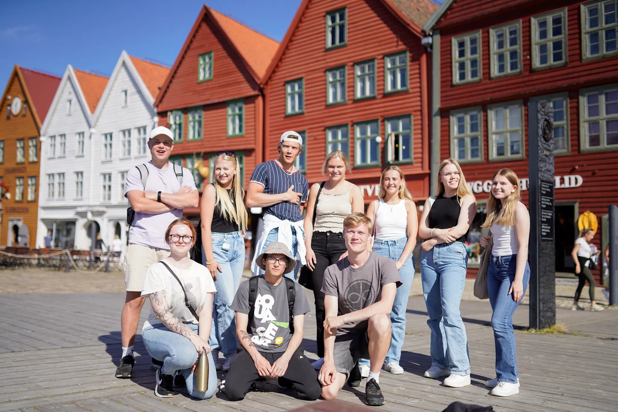 bergen sentrum