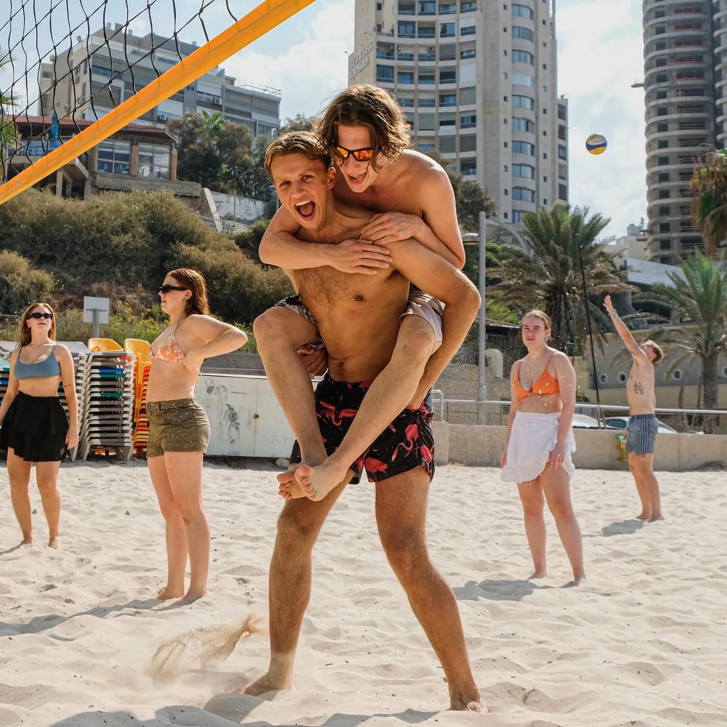 gutter spiller volleyball