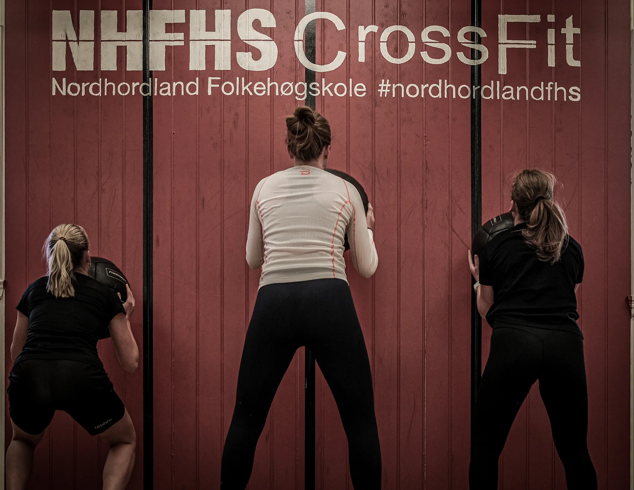 elever trener crossfit