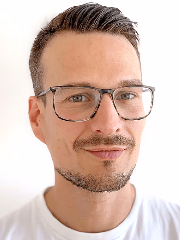 Portrait von Oliver Selder