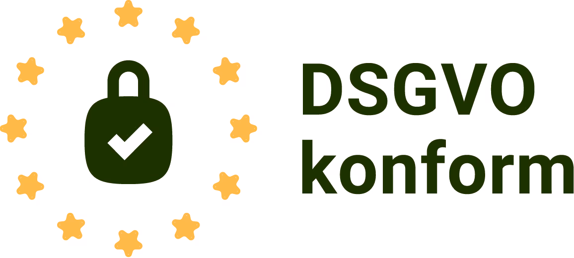 DSGVO konform
