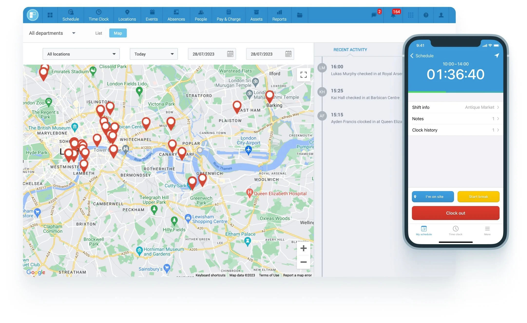 best time tracking software