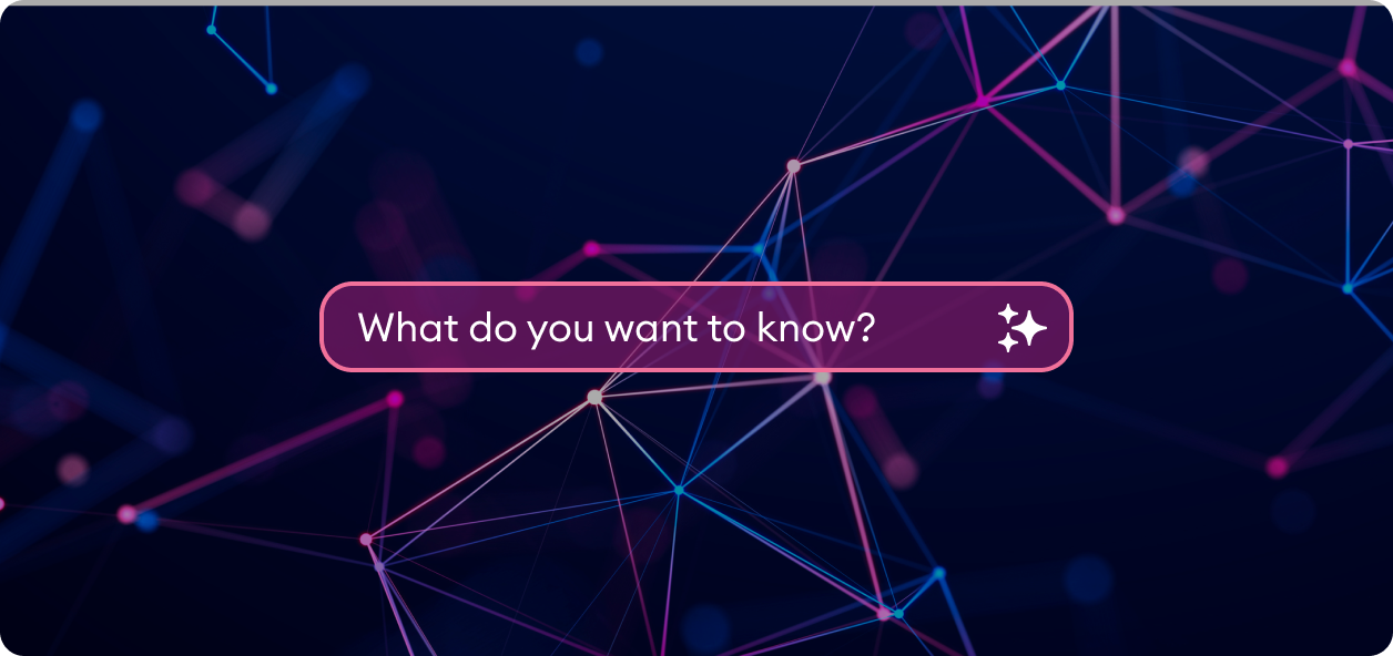 Casi Explorer, the conversational AI in the Command Center