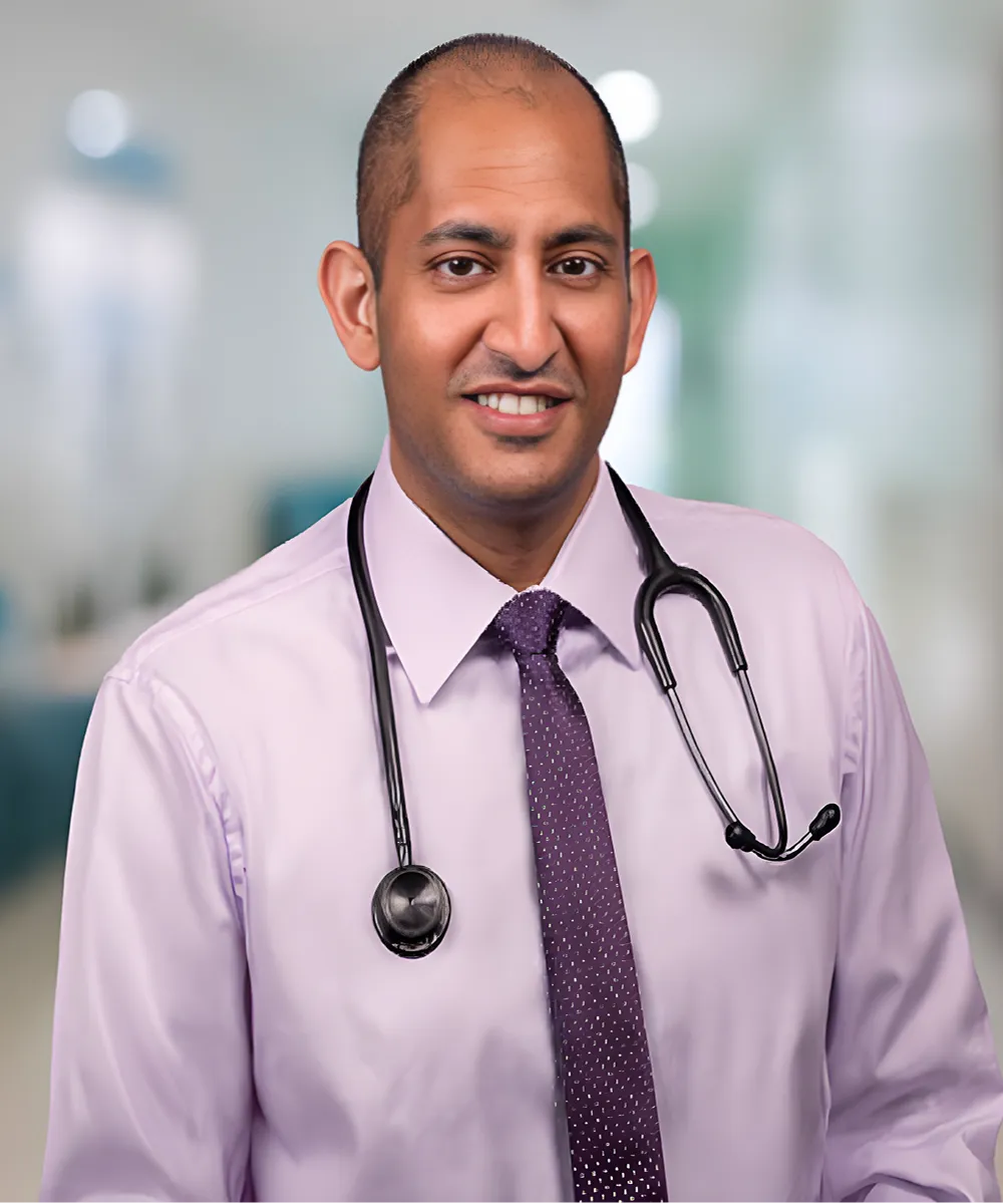 Dr. Aravindhan Arumugarajah DO FACOI - Nephrologist at Dallas Renal Group DFW TX