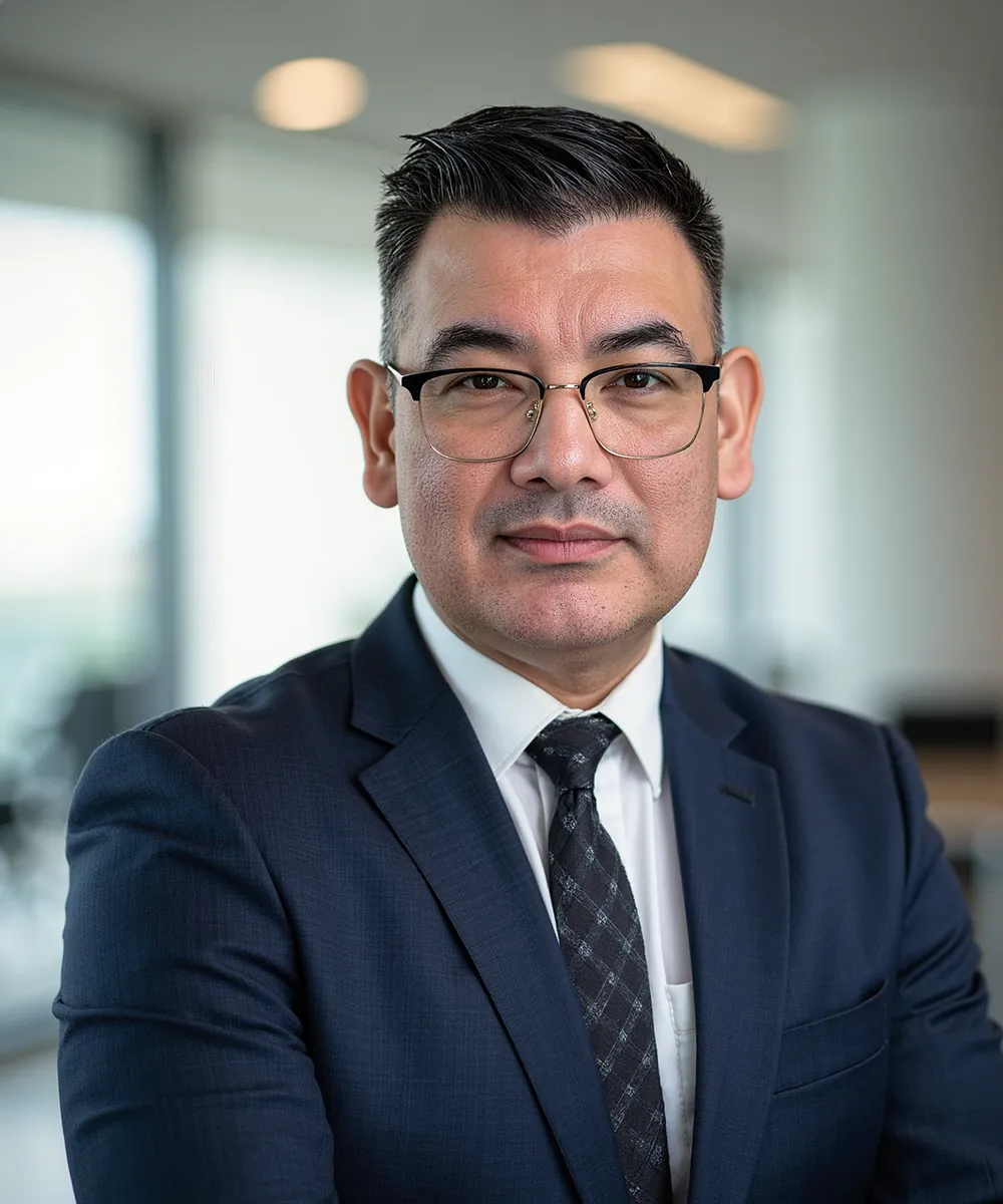 Dr. Joshua Martinez DO - Nephrologist and former Air Force physician at Dallas Renal Group, Arlington TX