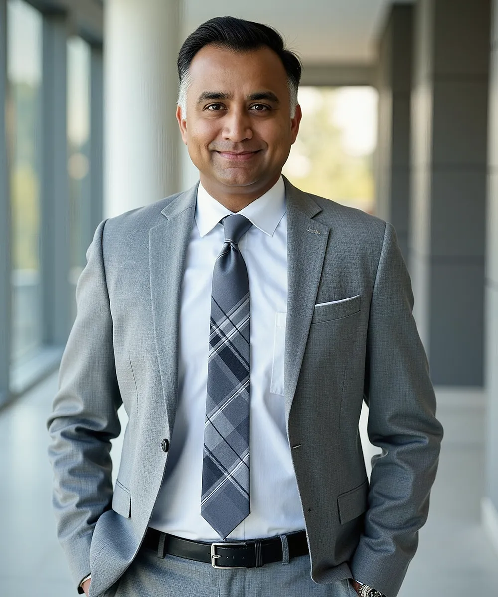 Dr. Parin Makadia MD MBA - Nephrologist at Dallas Renal Group, Garland and Richardson TX