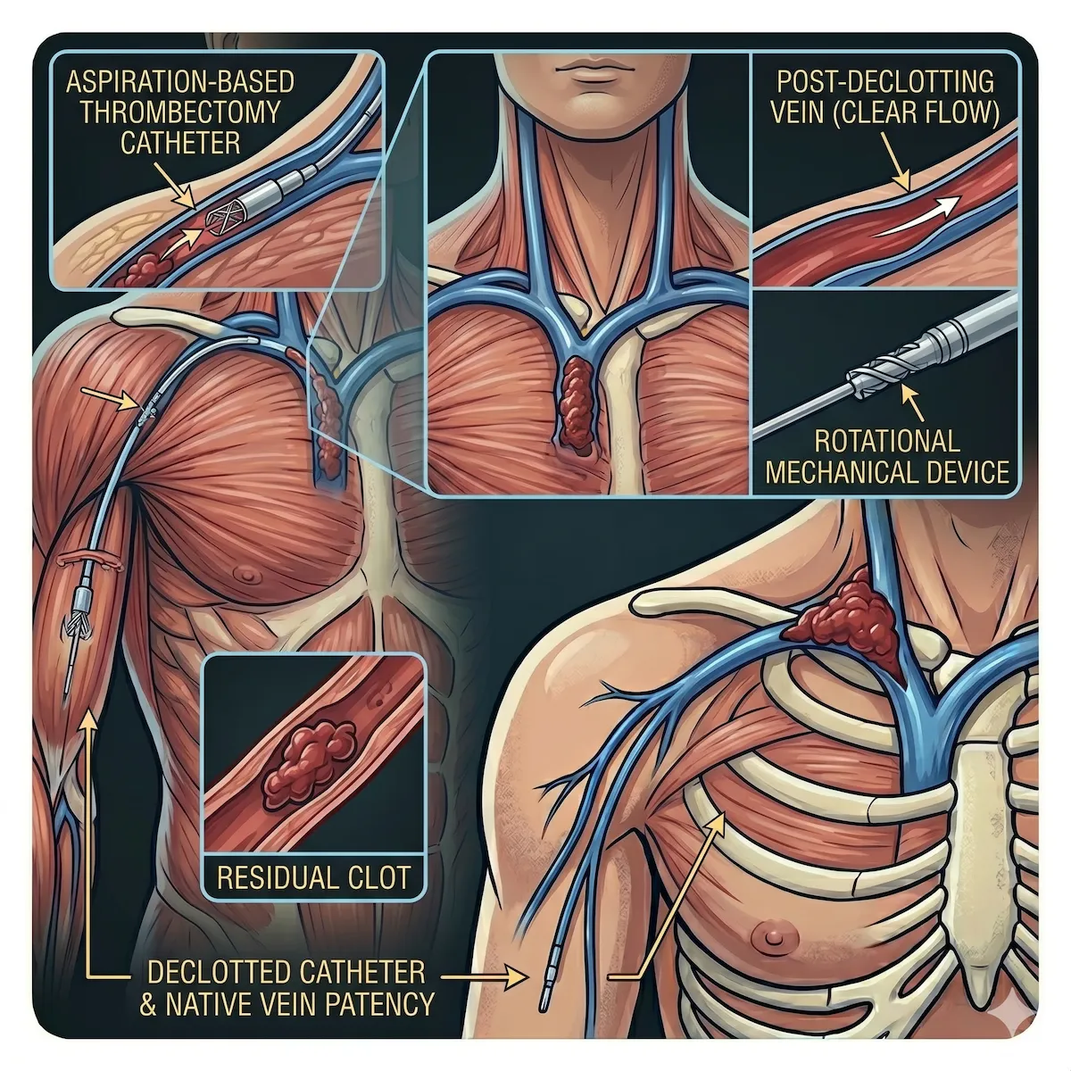 Thrombectomy (declot) - Vascular Access Center at Dallas Renal Group