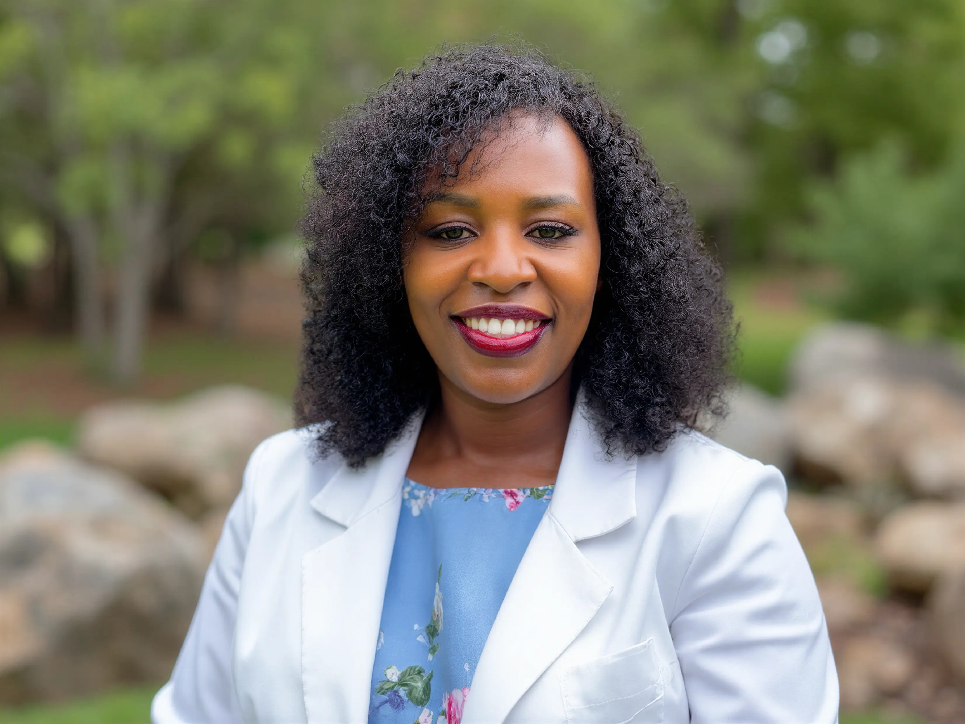 Irene Nyambati APRN, AGACNP-BC