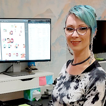 author avatar