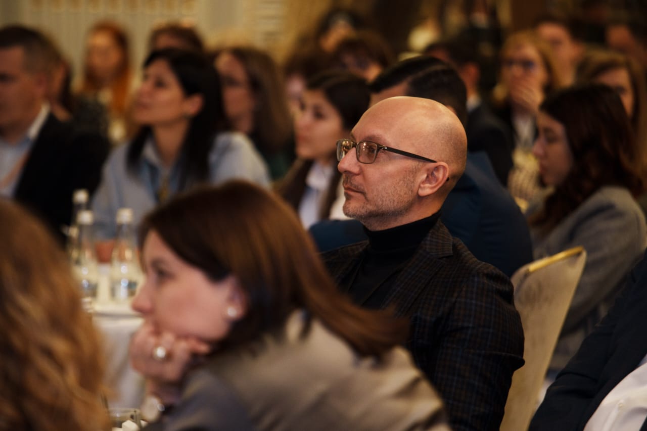 Experience Edge leadership session with banking and public sector teams