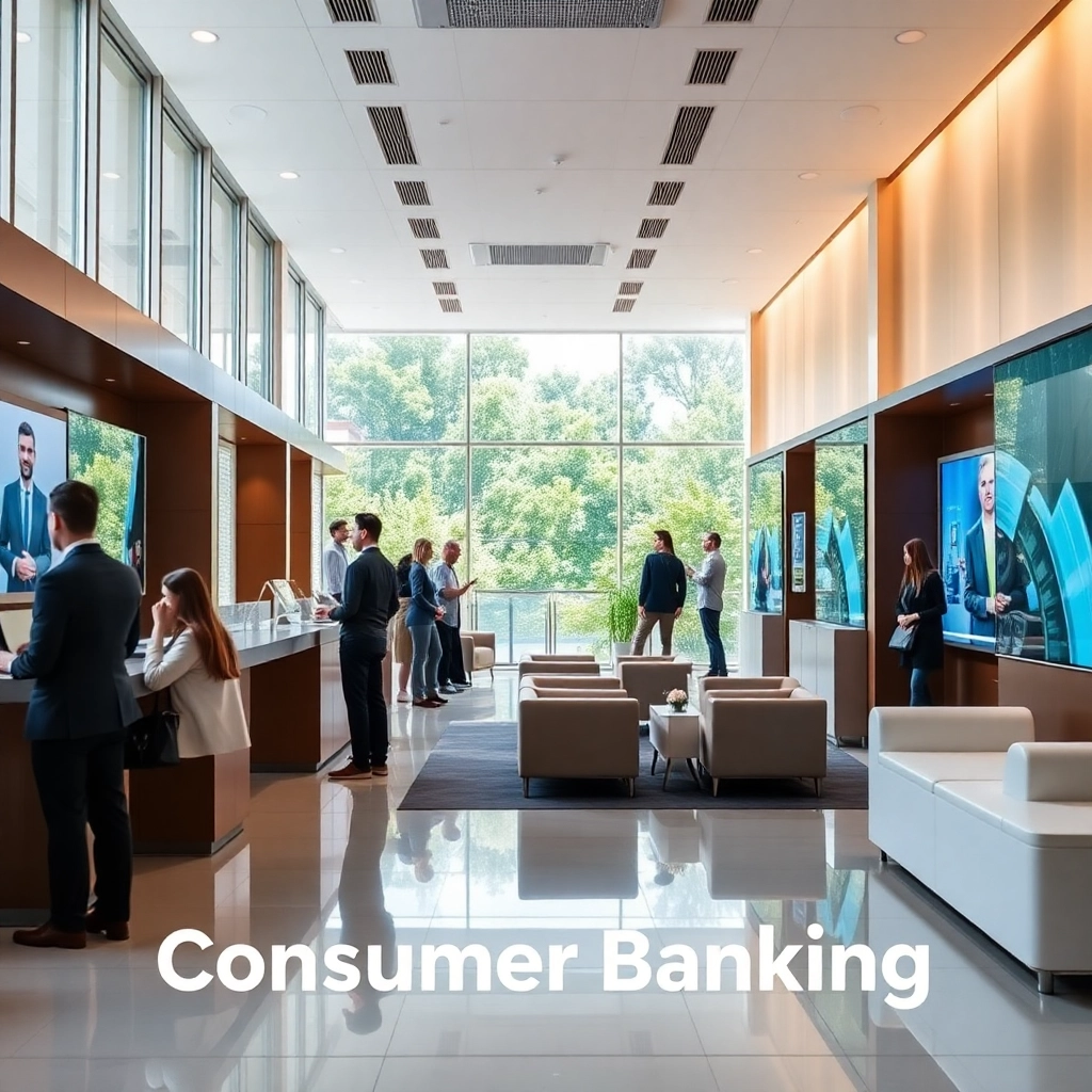 Consumer Banking Report 2024 cover