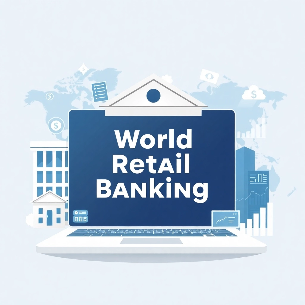 World Retail Banking Report 2024 cover