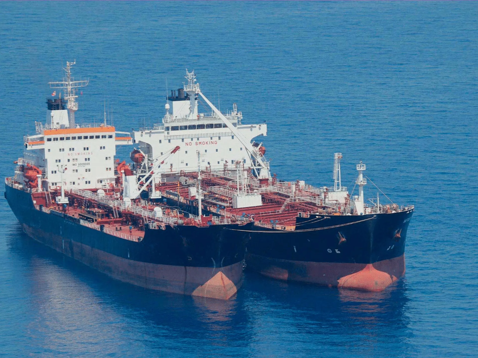 Ship-to-Ship Operations