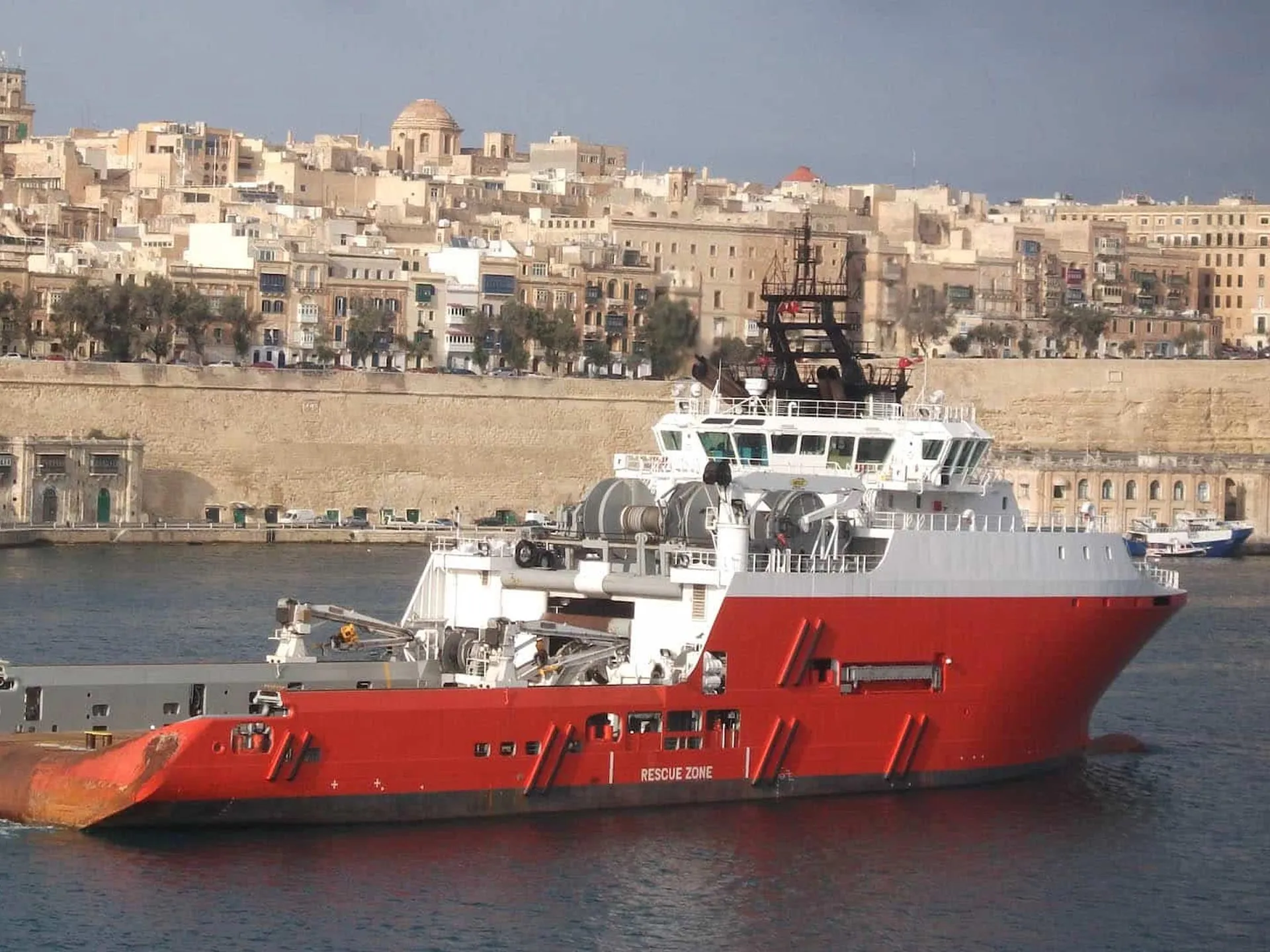 Oil & Gas Logistics