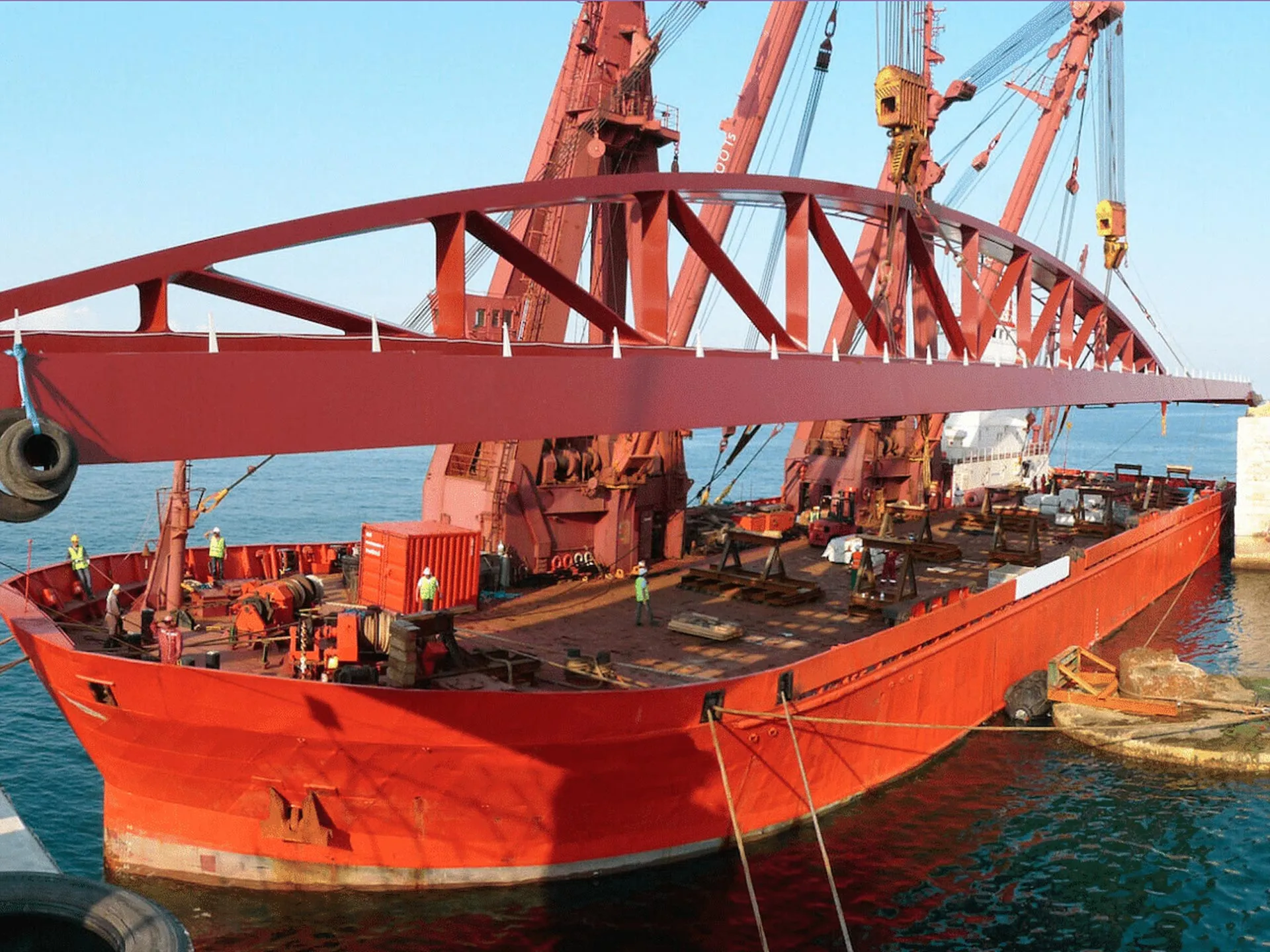 Project Cargo
