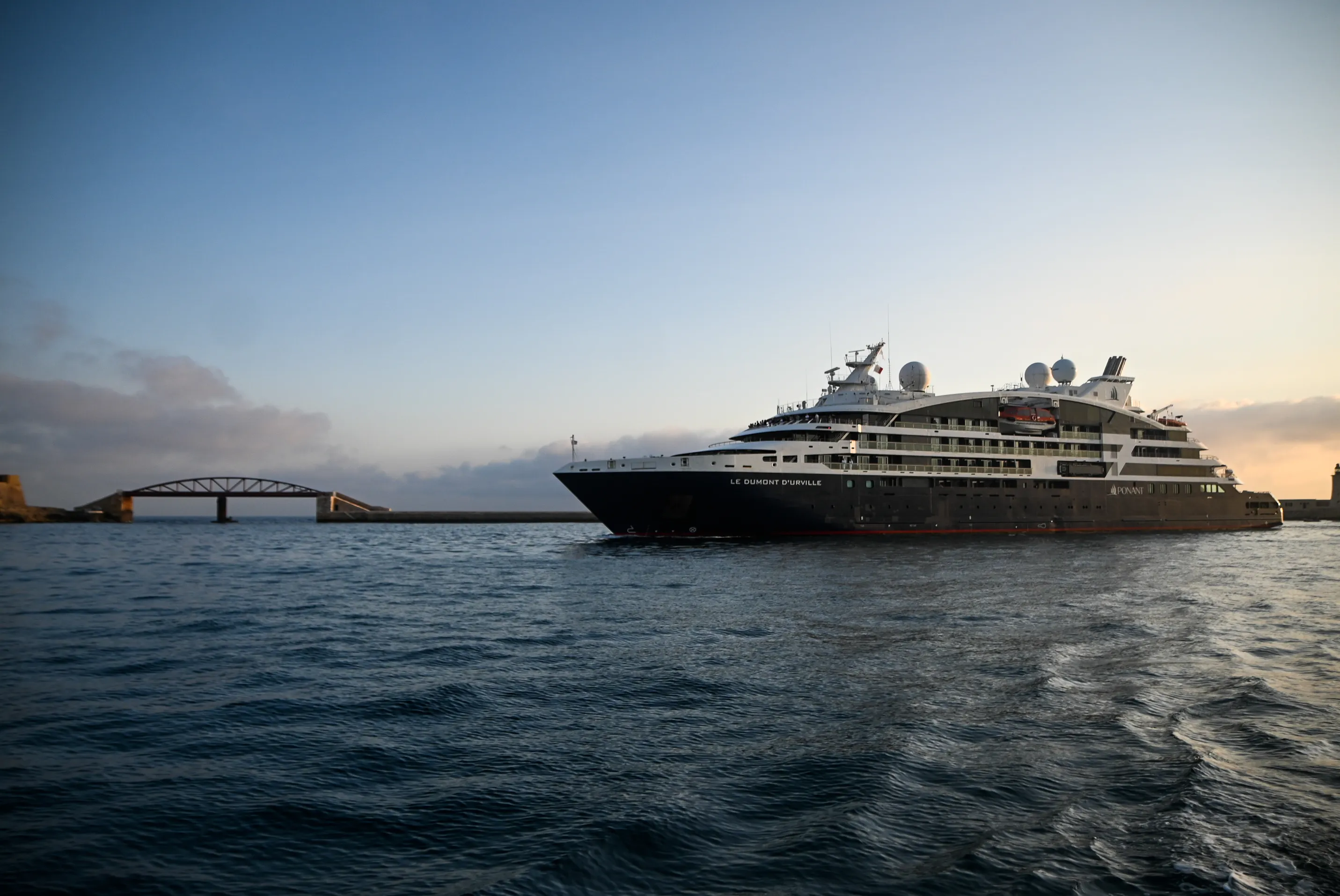 Cruise & Passenger Services