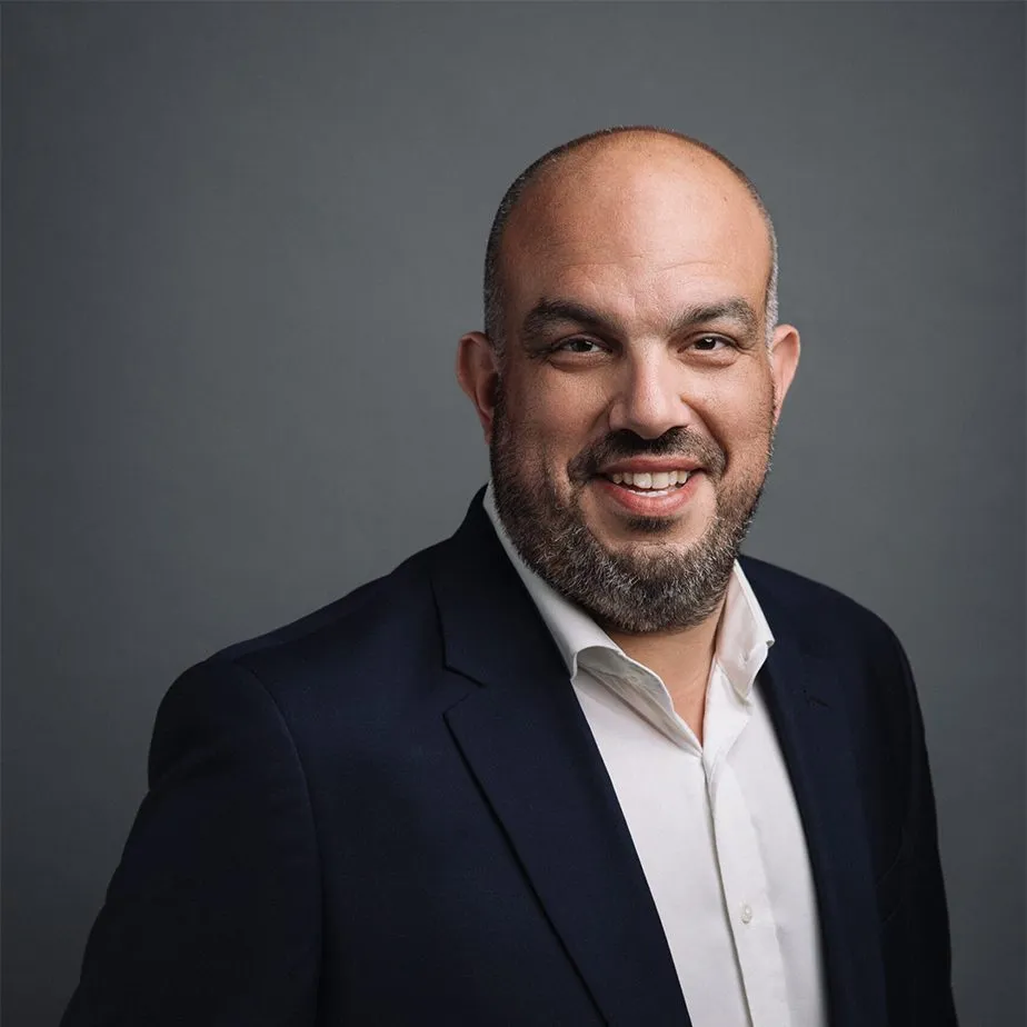Carmelo Caruana Appoints Michael Conti as Managing Director