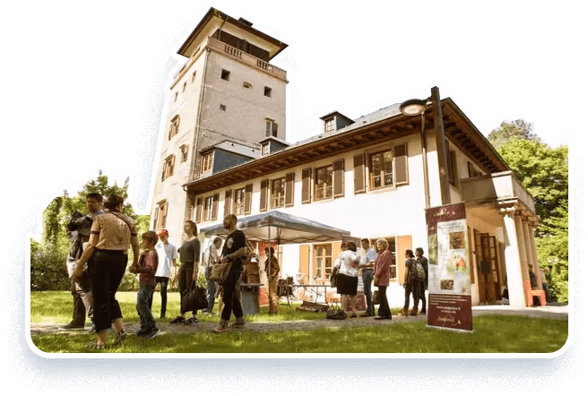 photo découpée de la Tour merveilleuse