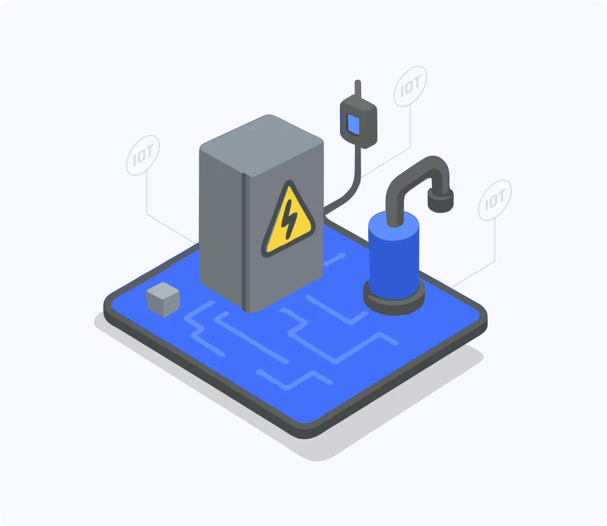 Transforming Plumbing Maintenance with IoT Technology