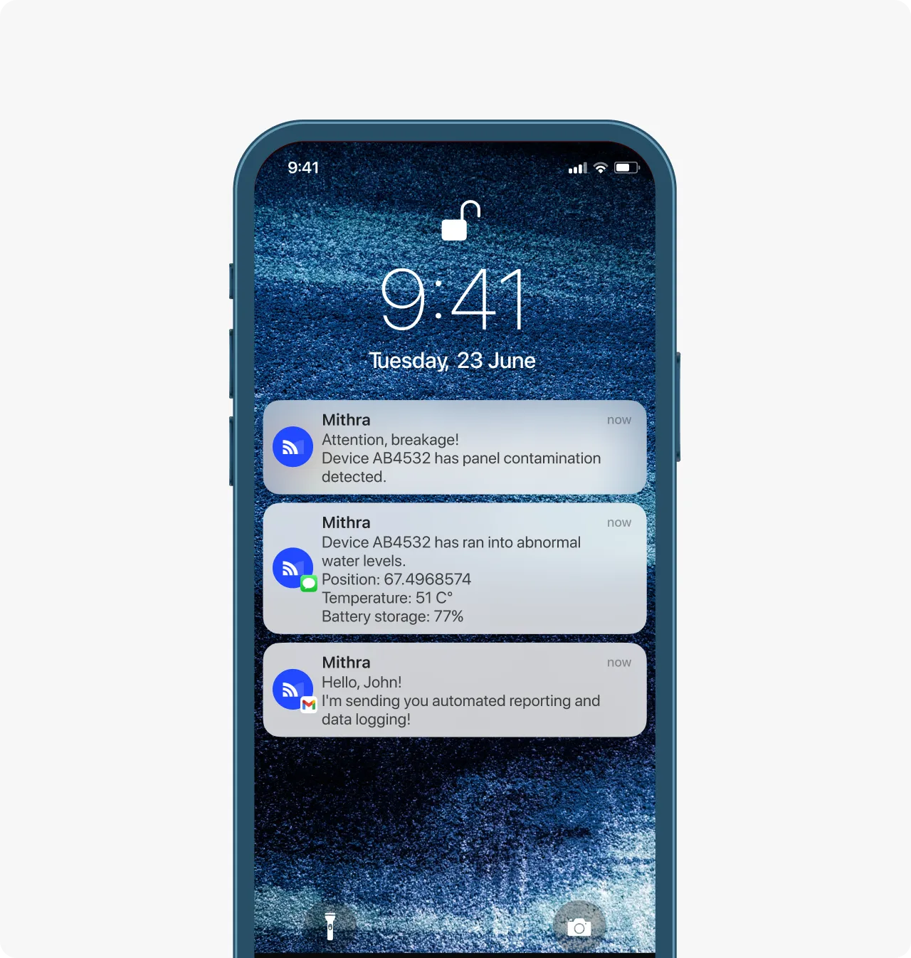 Real Business Impact