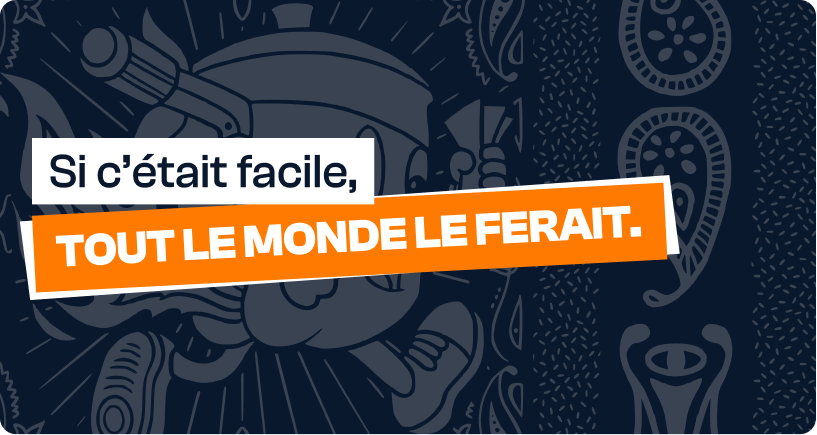 Développement commercial : si c’était facile, tout le monde réussirait