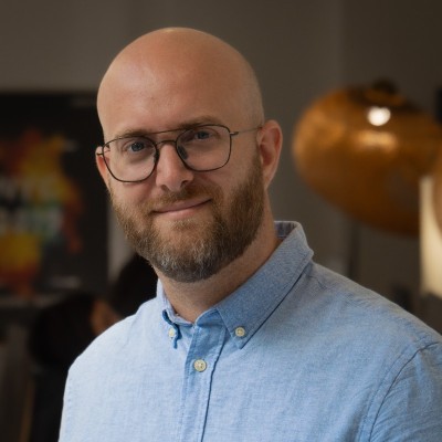 Jérémy Gautret, Founder de Joomy