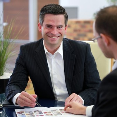 Grégory Vergnon, Directeur Général de Pleyce
