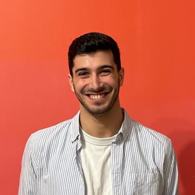 Lucas Montes, Business Developer de Brigad
