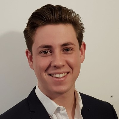 Antoine Merino, Business Consultant SMBs de Salesforce
