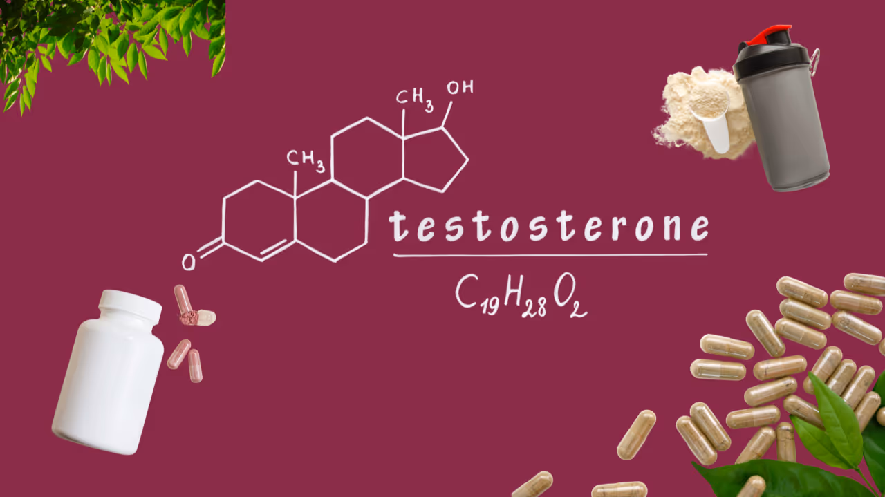 Are testosterone boosters real? (Or just expensive confidence pills?)