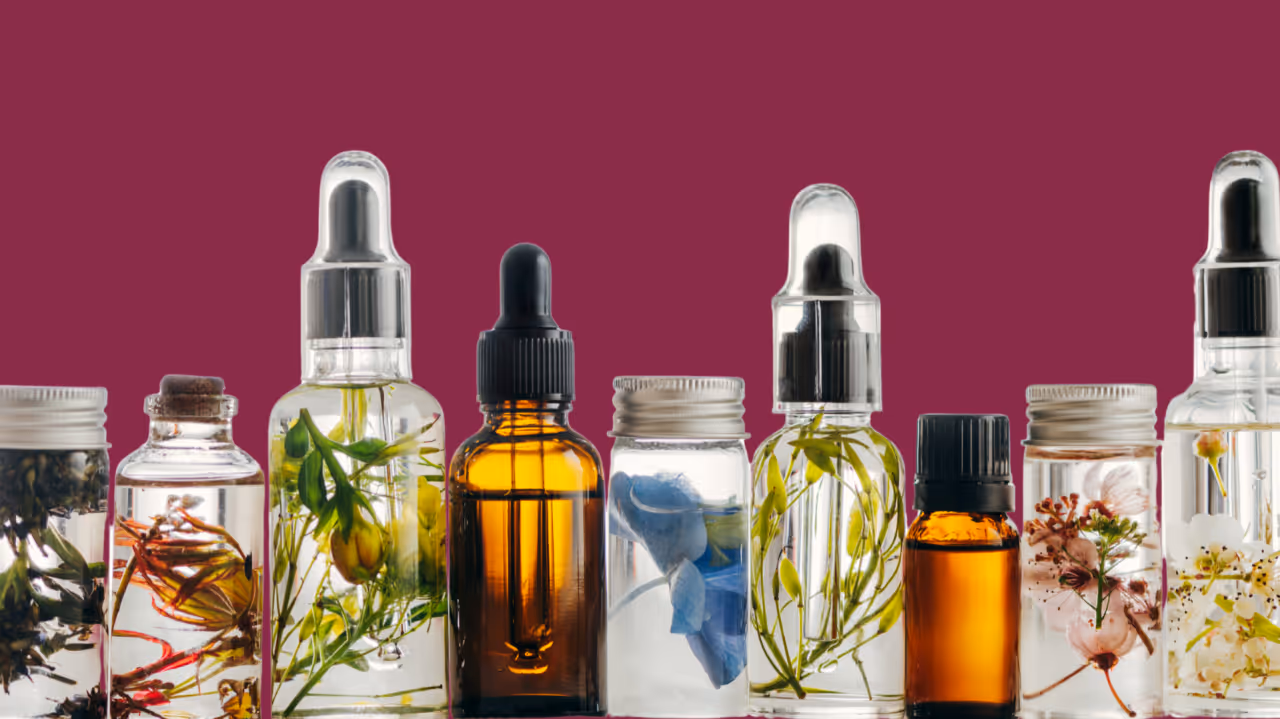 Essential Oils in Cosmetics: More Than Just a Nice Smell