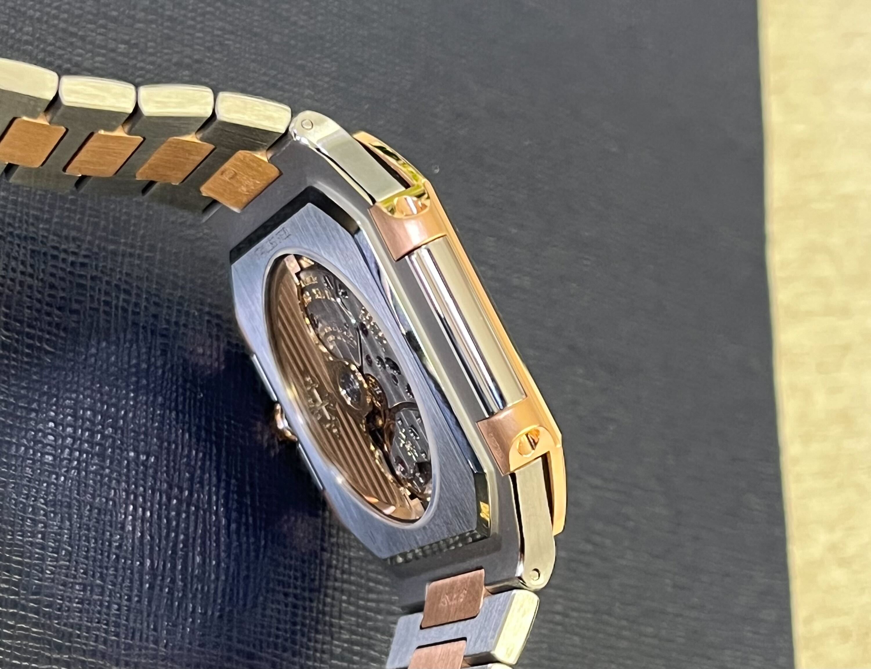 Le design du Cubitus a des 