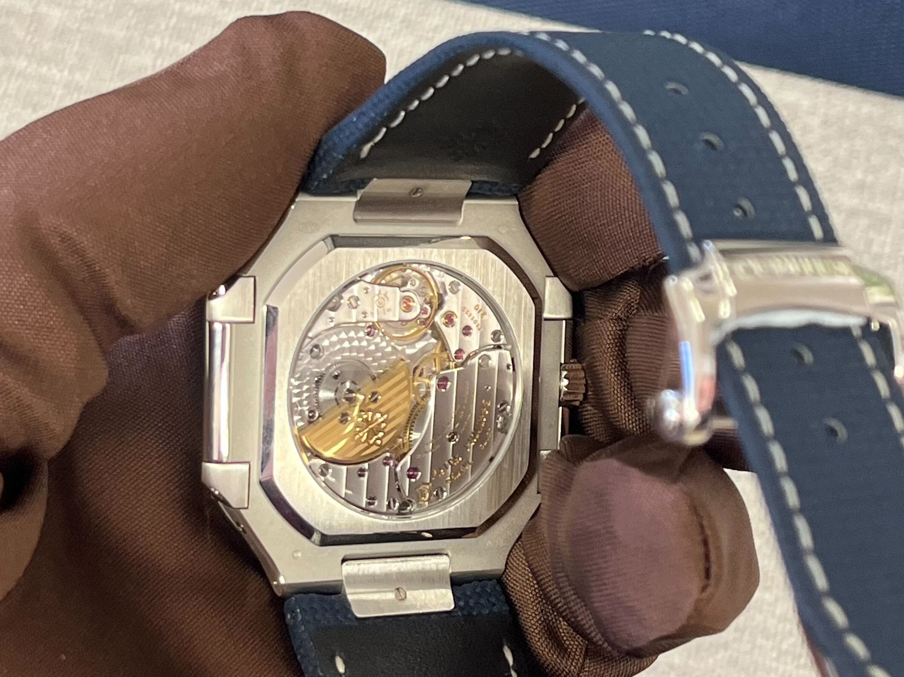 Le revers de la Réf. 5822P.