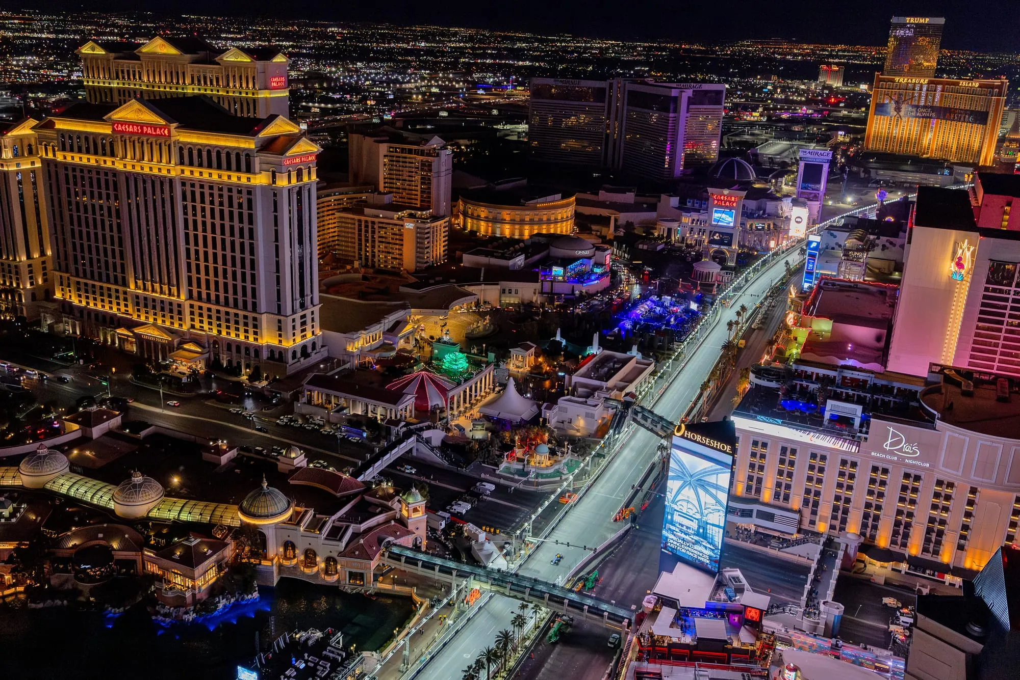 Le Nouveau Virage du GP de Las Vegas : Une Stratégie pour la Réussite 🚦