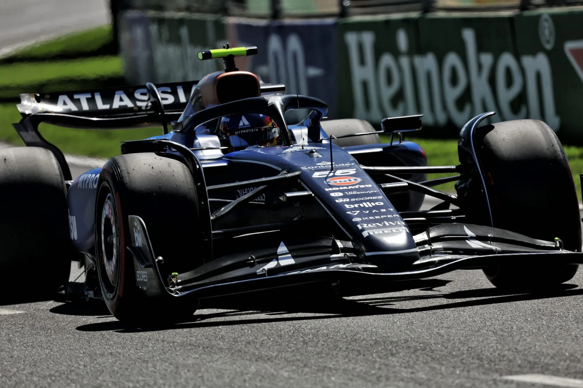 Stratégies et Enjeux : Révéler le Potentiel Caché de Williams en Formule 1 🌟