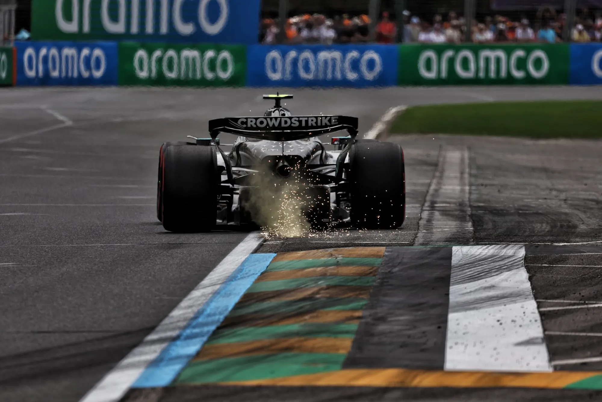 Changement révolutionnaire pour le GP d'Australie 2025 🌧️